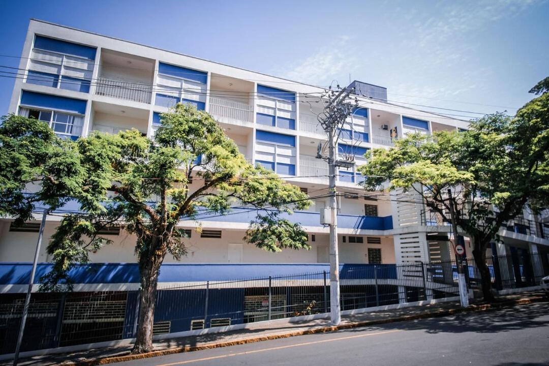 Apto Com Wifi No Centro De Aguas De Lindoia Sp Apartment Exterior photo